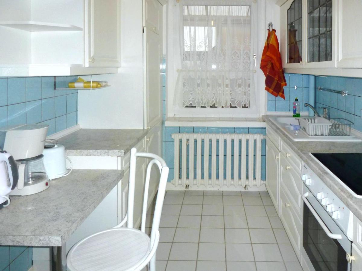 Godern Holiday Home Alexorella By Interhome מראה חיצוני תמונה